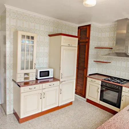 Bal-30E - Traditionally Furnished Detached Villa With Peaceful Surroundings In Benissa Benissa