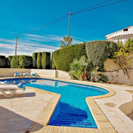 Bal-30e - Traditionally Furnished Detached With Peaceful Surroundings In Benissa