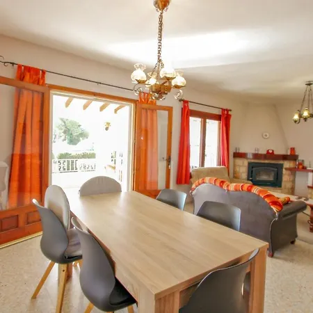 Villa Bal-30e - Traditionally Furnished Detached With Peaceful Surroundings In *
