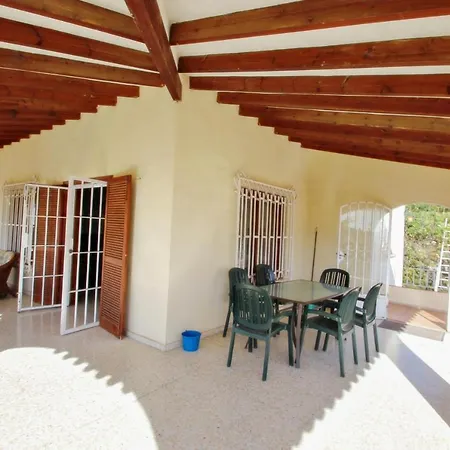 Bal-30e - Traditionally Furnished Detached With Peaceful Surroundings In Villa *