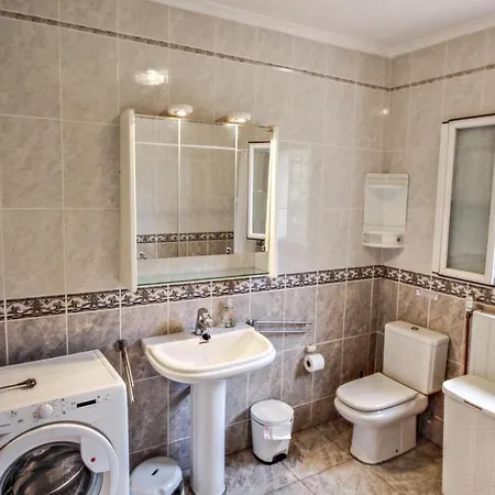 Bal-30e - Traditionally Furnished Detached With Peaceful Surroundings In * Benissa